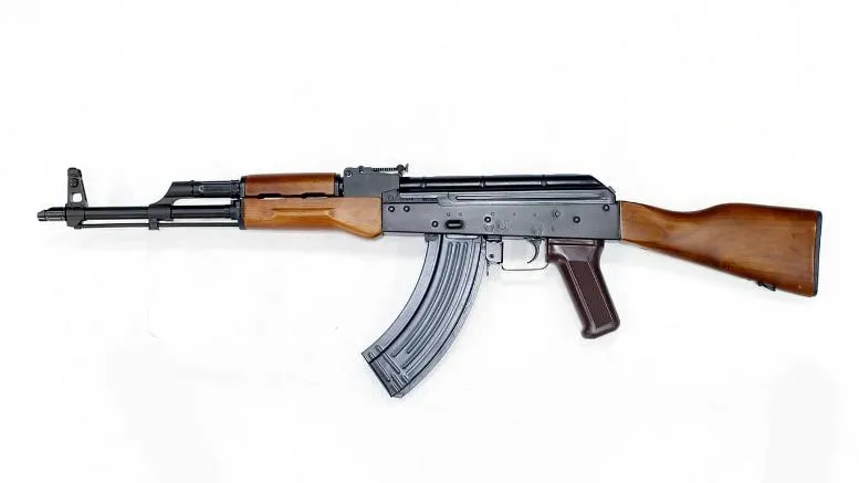 Elakm A101S – An Pro Custom · Negro
