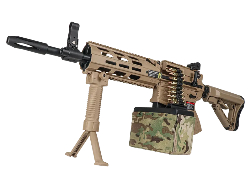 CM16 LMG Dst · Negro