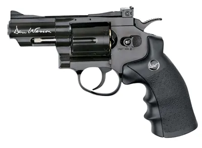 CO₂ Dan Wesson 2.5'' - ASG