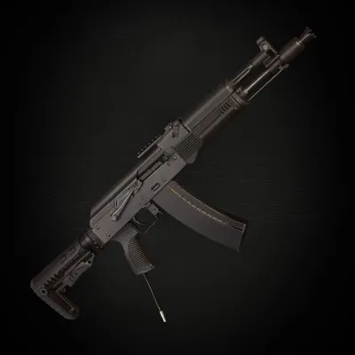 Mtw AK-105 con Motor Inferno Xts