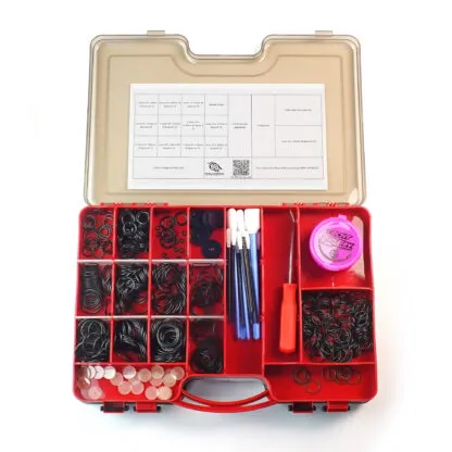 Tech & O-Ring Kit