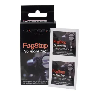 Toallitas Antivaho Caja 30PCS FogStop