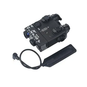 AN/PEQ DBAL Laser /IR con Linterna