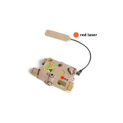An/PEQ-15 LED+Laser +IR