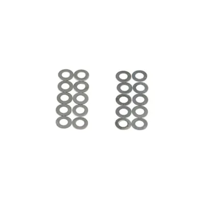 Arandelas 0.15mm 10PCS 0.30 mm 10PCS