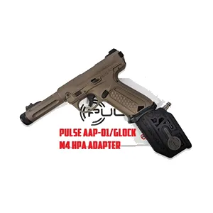 Adaptador HPA Protek PULSE para AAP-01 / Glock (US) Cargadores M4
