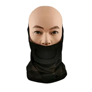 Balaclava Cygnus Face Warrior · Negro