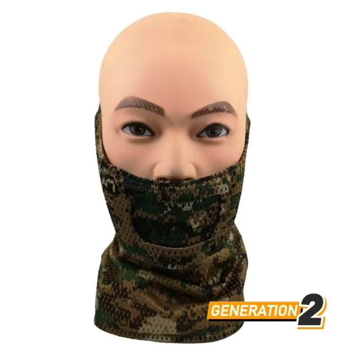 Balaclava Face Warrior – Cygnus · Marpat