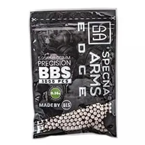 Bolas Biodegradable 0.36g EDGE ™ 1000 Pcs