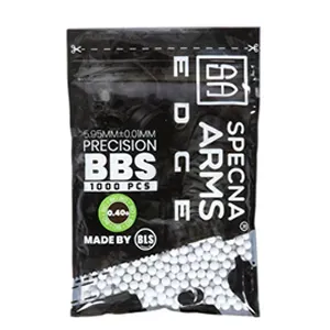 Bolas Biodegradable 0.40g EDGE ™ 1000 Pcs