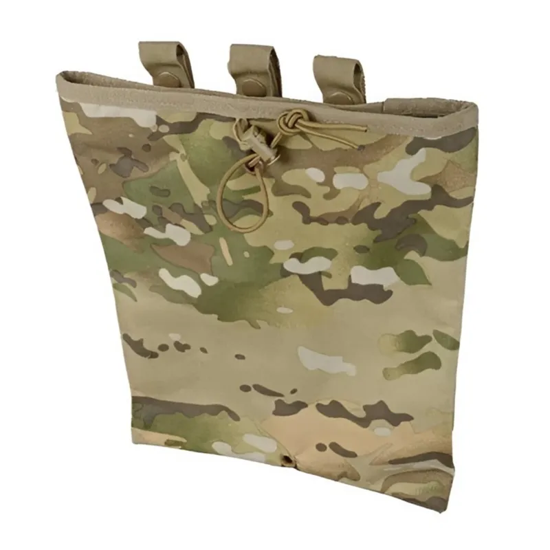 Bolsa de Descarga Drop MOLLE · Multicam
