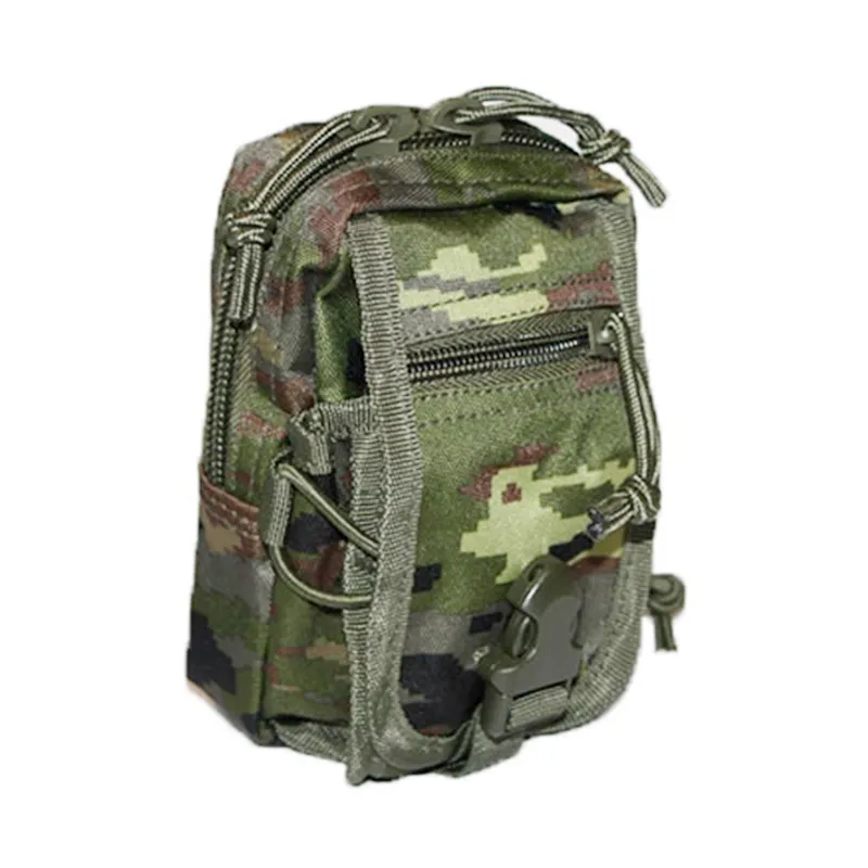 Bolsito MOLLE Pixel – Compacto, Resistente y Funcional · Otros camuflajes