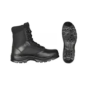 Bota · Negro