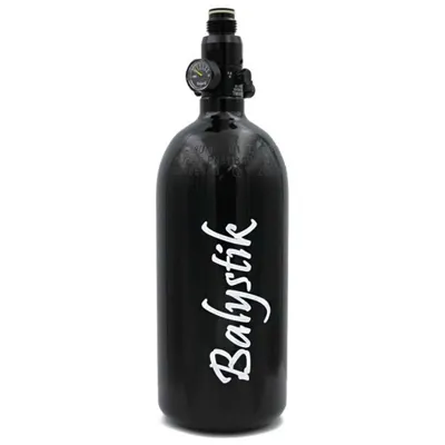 Botella Balystik HPA 0.8L 3000PSI - Balystick