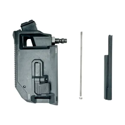 Adaptador HPA Hi-Capa Cargador M4 Lateral - CTM TAC
