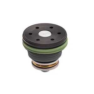 Cabeza de Piston CNC POM Double O-Ring Ball Bearing con AOE Ajustable (XPPA) FPS - FPS Softair