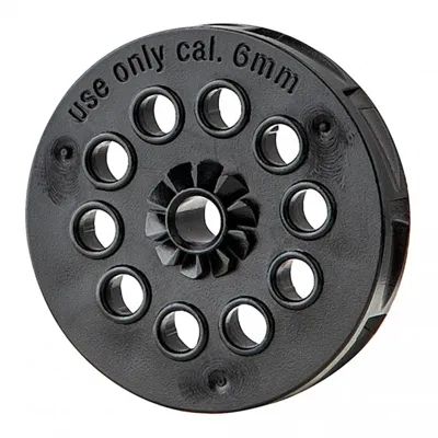 Cargador Barillet para H8R – CO₂ - Elite Force