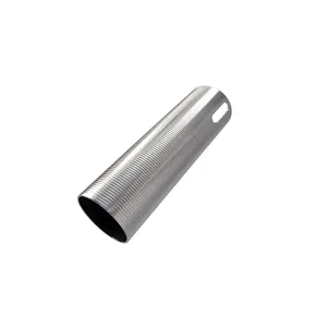 Cilindro Acero Inoxidable L85/SR25/PSG1 Cañones 401-450MM FPS