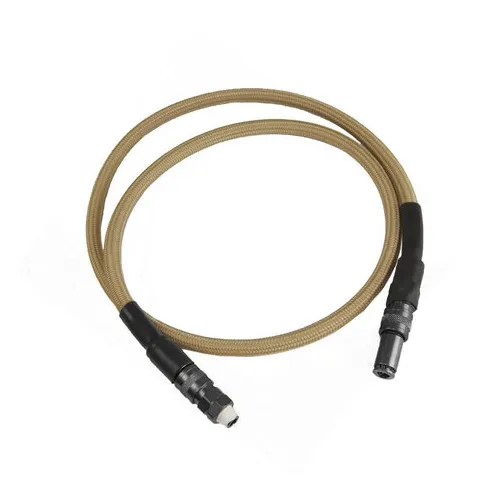 Complete HPA Line - Version: 8mm Braided · Tan / FDE
