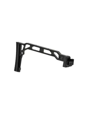 Culata Plegable SS-8R para AK – Diseño Esqueleto CNC Ligero