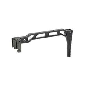 Culata Plegable Curved Skeleton para Rail Picatinny