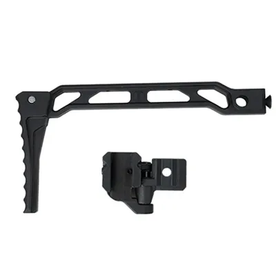 Culata Plegable de Aluminio AB-8R [para Sistema de Rail Picatinny 1913]
