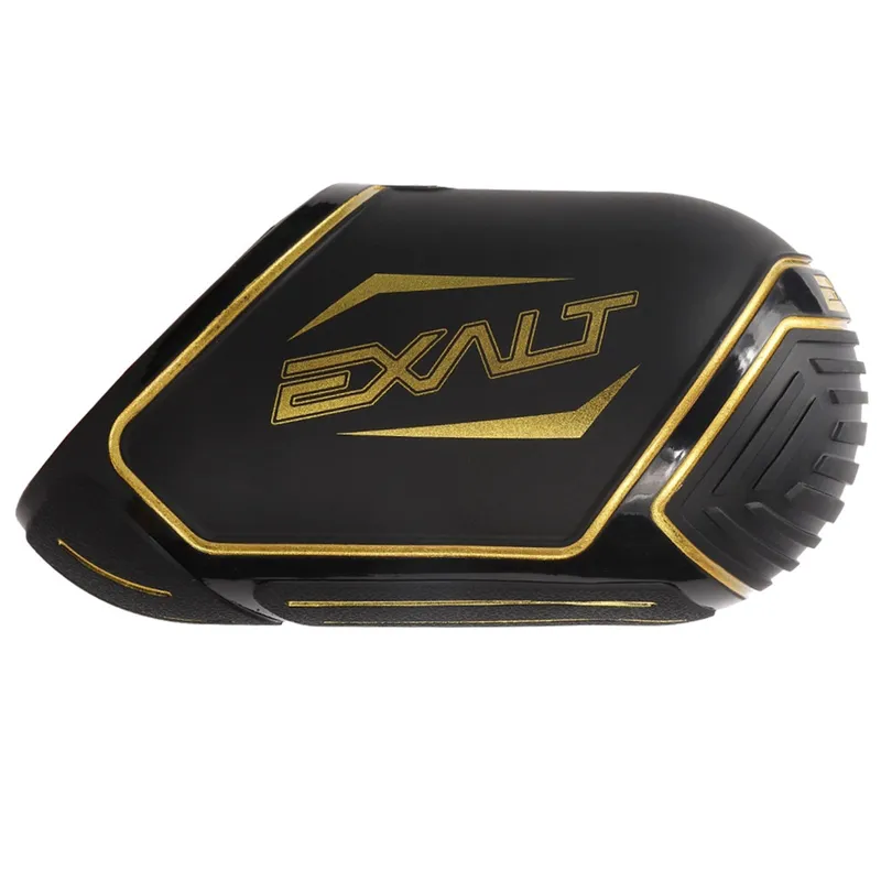 Exalt Tank Cover Medium · Negro