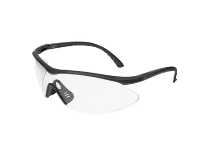 Balísticas Edge Eyewear Fastlink Clear Vapor Shield – ANSI Z87