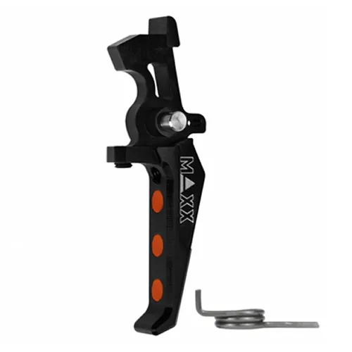 Gatillo CNC Advance Speed Style e · Negro