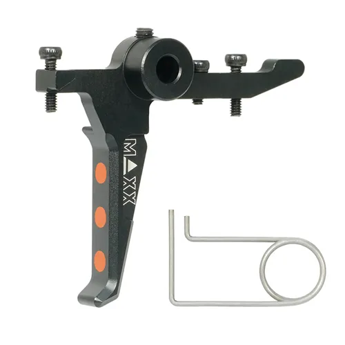 Maxx Model Gatillo CNC Advance Speed Style e para MTW · Negro