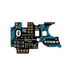 Gatillo Electronico Bluetooth Expert V2 HPA Titan II Front Wired - GATE
