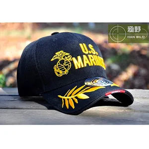 Beisbol U.s. Marines · Negro