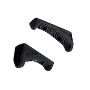 FMA Airsoft Grip Angular para M-Look TB1060 · Negro