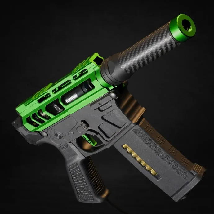 Heretic Labs Article 1 · Verde / OD