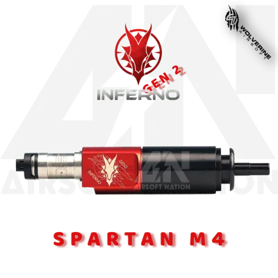 Heretic Labs Inferno Gen 2 HPA
