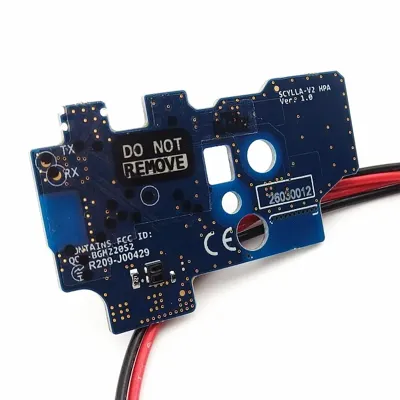 JeffTron Scylla HPA V2 – Controlador HPA para PolarStar
