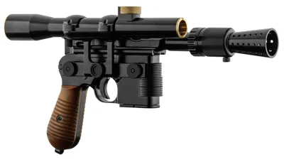 Completo M712 Solo Gas Full Metal