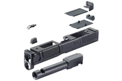 Kit de Corredera Reactor GLOCK19 Gen 5 MOS - Lancer Tactical