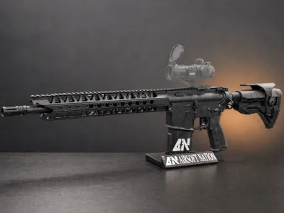 M4 Edge 2.0 Rra DMR / Fusilero