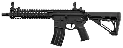 MK18 HPA GEN III con Wolverine Inferno GEN 2 Spartan