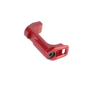 Mag Release Extendido para AAP01 · Rojo