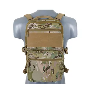 Multi-Purpose con Panel MOLLE Frontal · Multicam