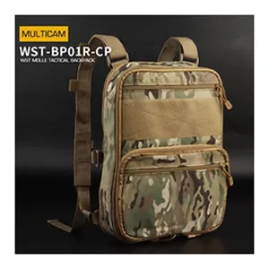 Tactical Backpack WST Flat Pack · Multicam