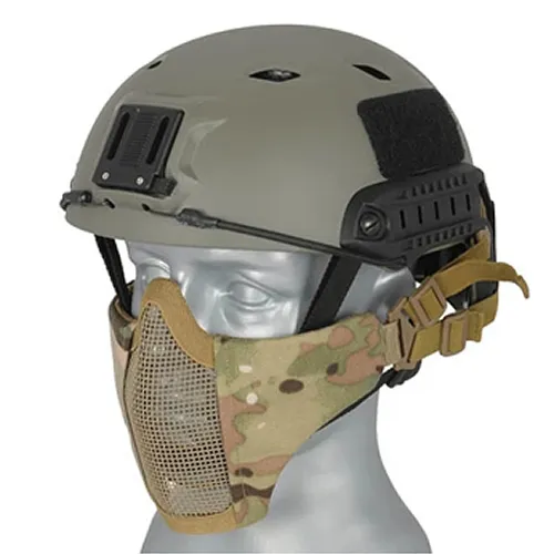 Morrera Starker IV · Multicam