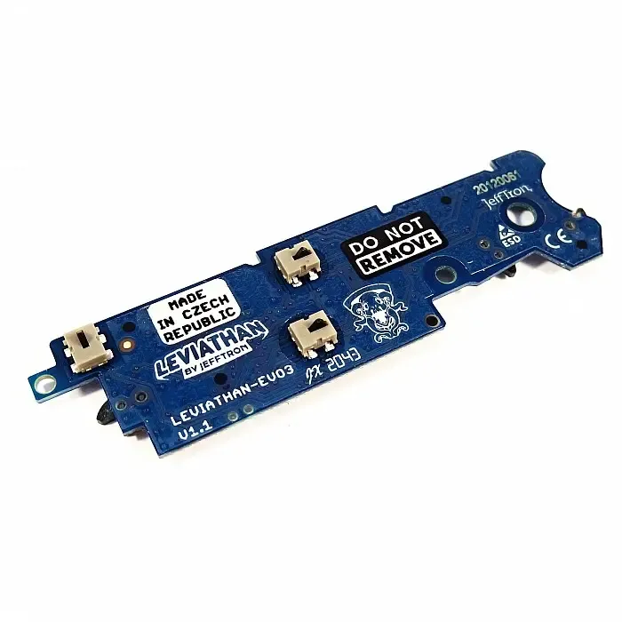 MOSFET Leviathan EVO3 para Scorpion EVO