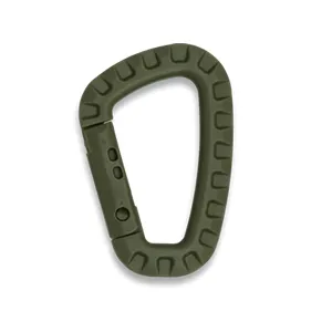 Mosqueton ABS · Verde / OD
