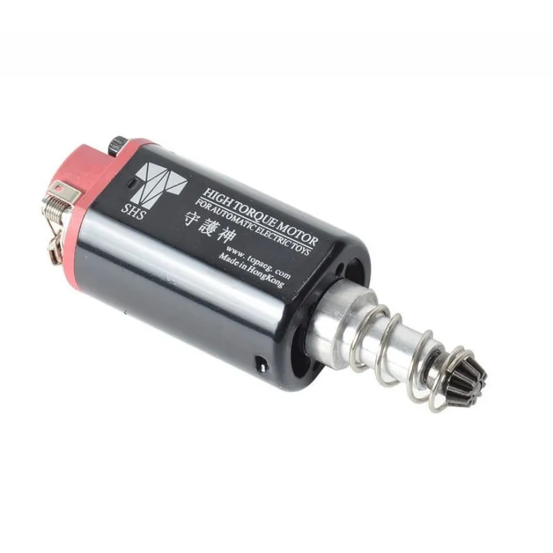 Motor High Torque Long Axis
