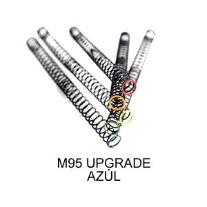 Muelle M95 Upgrade ASG · Azul