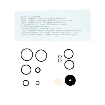Wolverine Airsoft O-Ring Kit for Wraith X