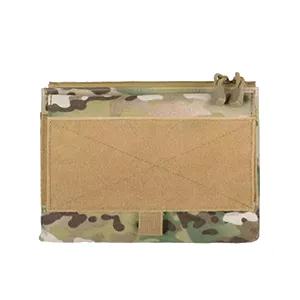 Panel Frontal MOLLE Kangaroo 8FIELDS · Multicam